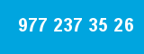 977 237 35 26 977 237 35 26